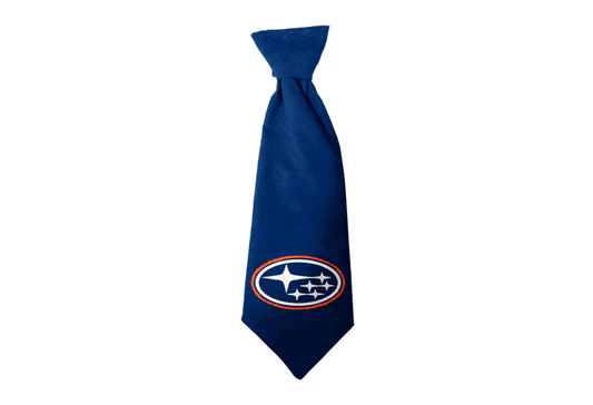 Custom Branded Dog Ties for Business Bound Hounds