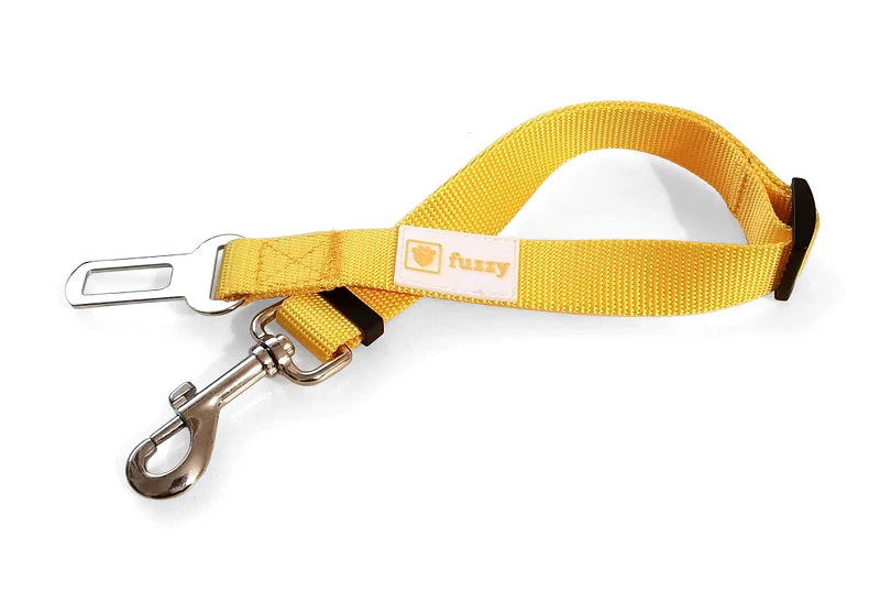Customizable Dog Car Seat Belts
